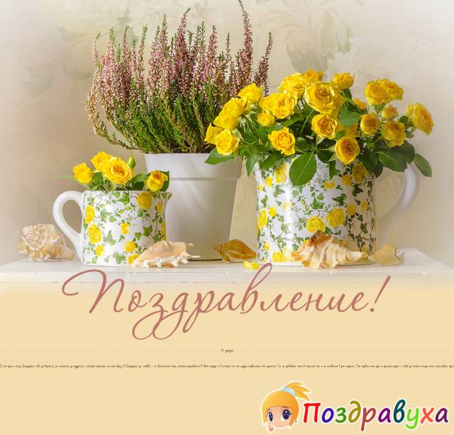 От супруга В