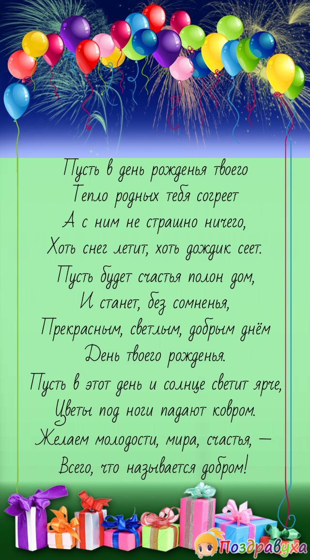 Открытки с днём рождения племяннице