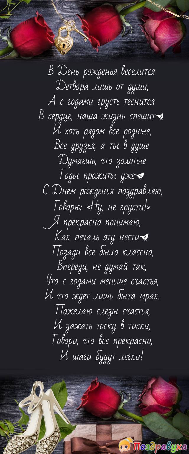 Говори, что все прекрасно!