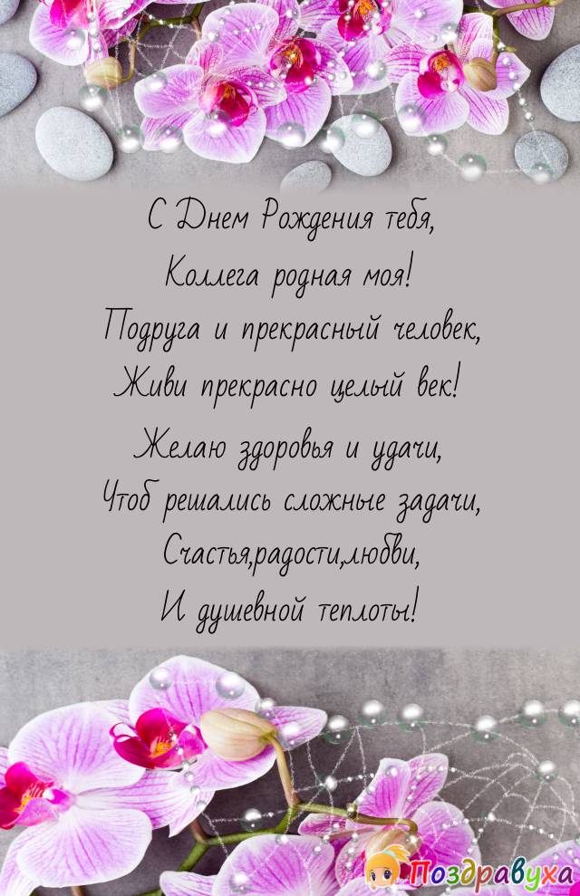 С Днем Рождения,коллега!